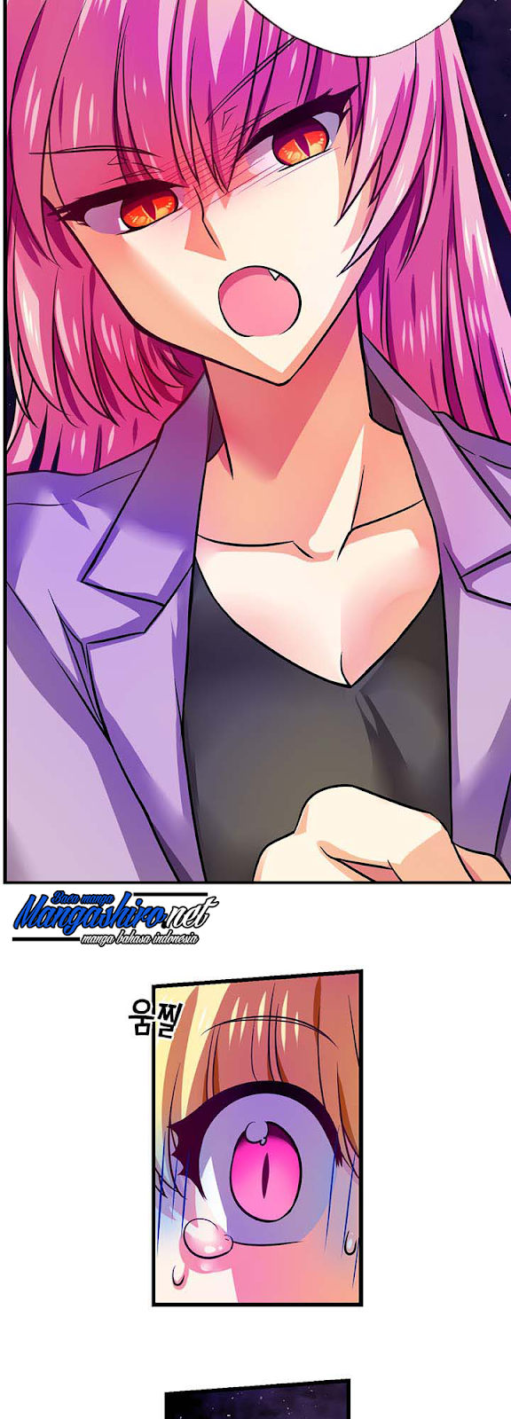 Hyulla’s Race Chapter 36.3 Gambar 13